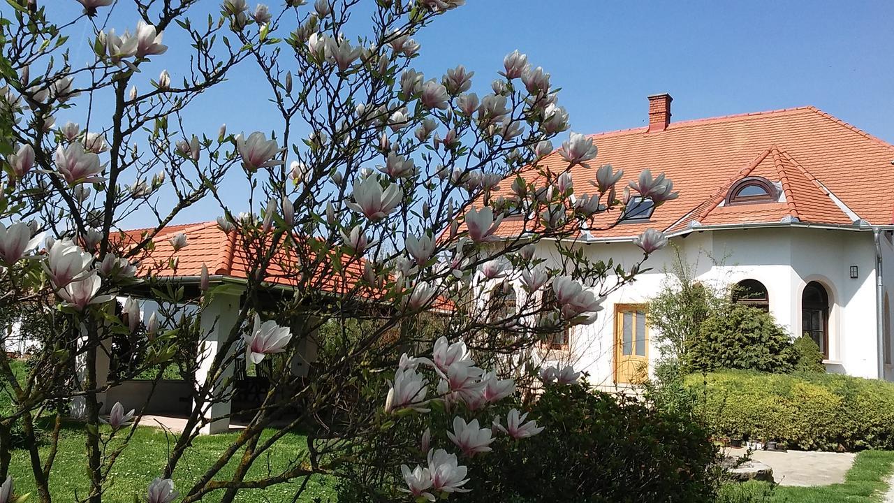 Frutta Villa Cserszegtomaj Exterior photo