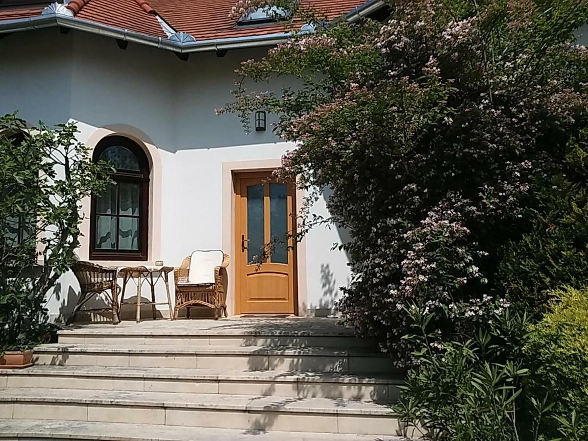 Frutta Villa Cserszegtomaj Exterior photo